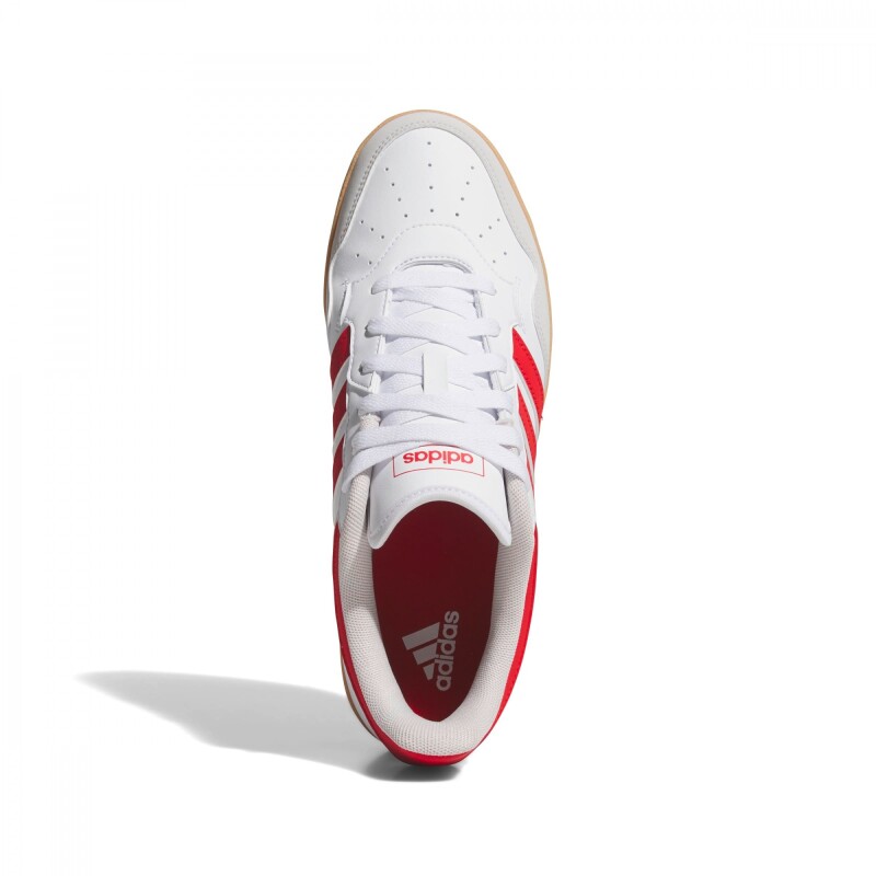 Championes Hoops 4.0 de Hombre Blanco