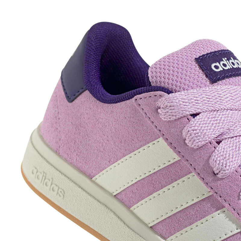 Championes de Niños Adidas Grand Court 00S Lila - Violeta