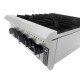 Anafe 4 hornallas | Linea Prime Venancio Anafe 4 hornallas | Linea Prime Venancio