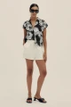 VALE SHORTS Cream