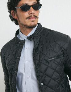 300387 CAMPERA HARRY Negro