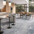 ATELIER BLUE "A" 56X48 REALONDA Atelier Blue "a" 56x48 Realonda