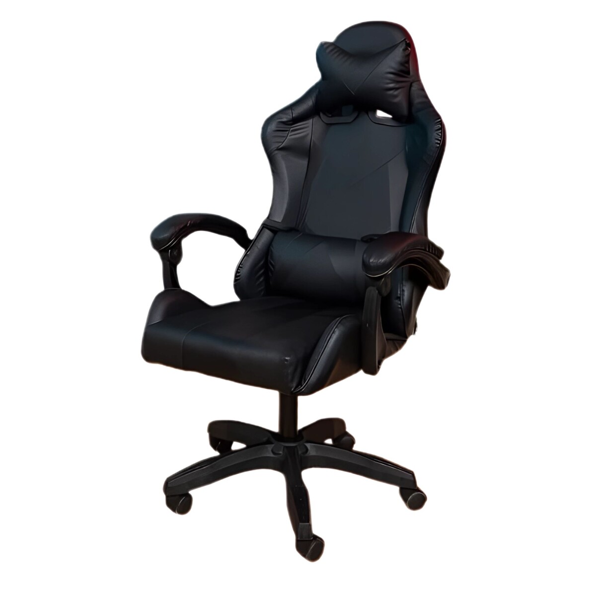 Silla Gamer Panther Level - Negro 