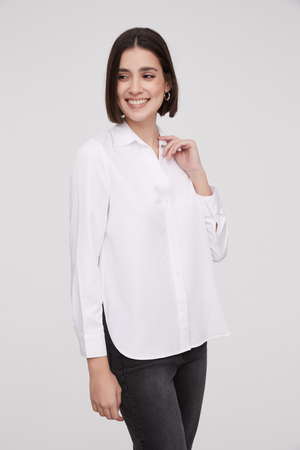 Camisa Marisola Blanco