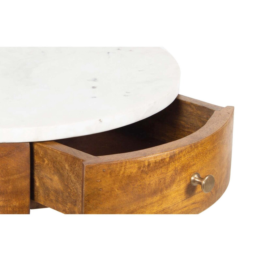 MESA DE LUZ MADERA-ACACIA MARRON ANTONIETA