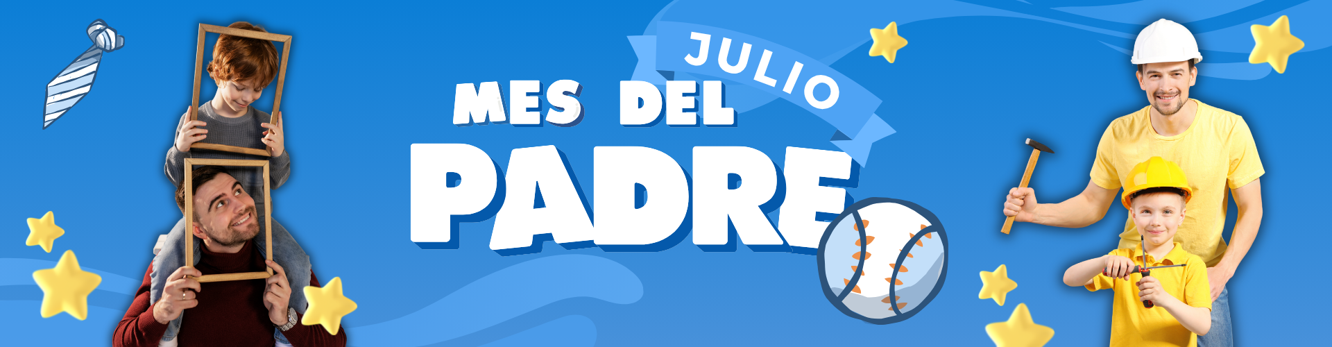 Mes de papá