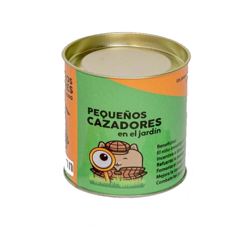JUEGO DE MESA PEQUEÑOS CAZADORES CHAU PANTALLAS JUEGO DE MESA PEQUEÑOS CAZADORES CHAU PANTALLAS