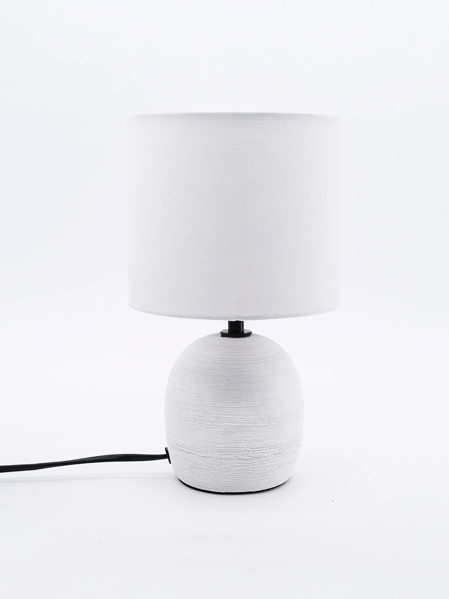 LAMPARA DECO FLUX - BLANCO 