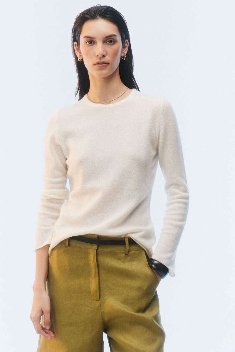 SWEATER BLAIR Crudo