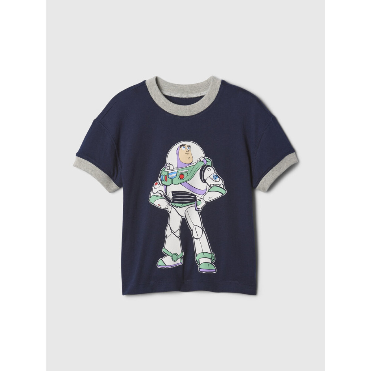 DIS 365 SS GRAPHIC SPR24 - TAPESTRY NAVY 