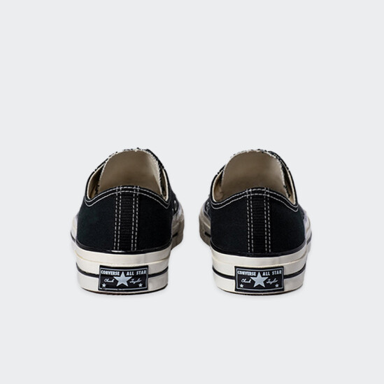 Championes Converse Chuck 70 OX Negro