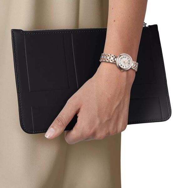 Reloj Tissot Bellissima small lady combinado Reloj Tissot Bellissima small lady combinado