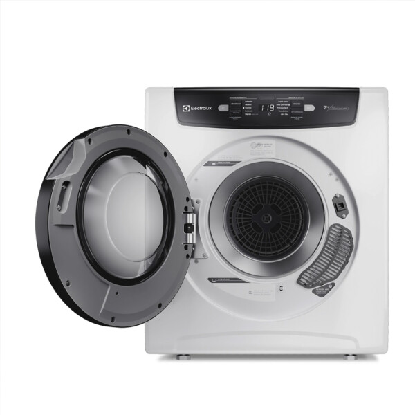 Secadora Electrolux Edej07d5jsyw-cu 7 Kg SECARROPA ELECTROLUX 7K EDEJ07D5JSYW-CU