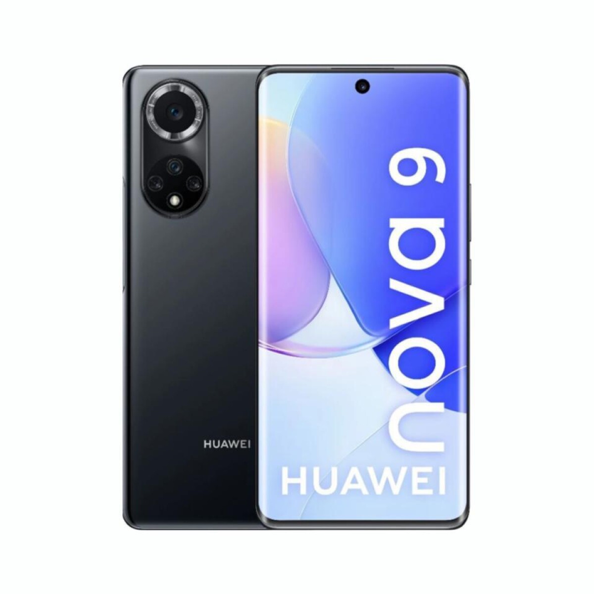 HUAWEI Nova 9 4G 6.57' 128GB 8GB RAM Cámara 50Mpx - Black 