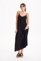 Vestido Springs Negro