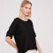 Blusa Douglas Negro