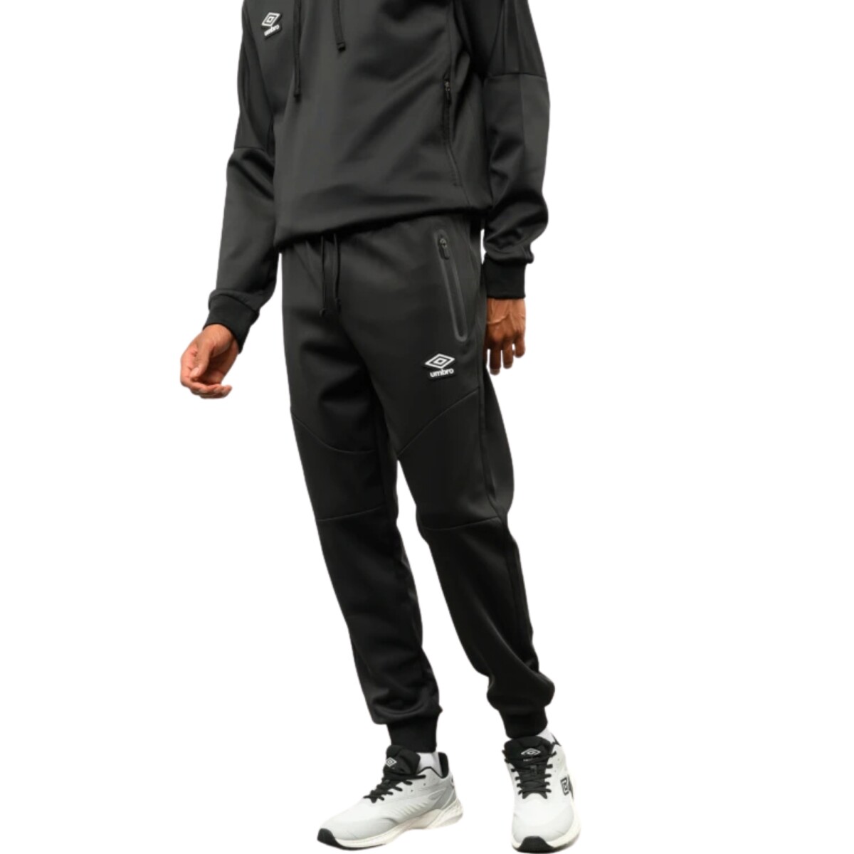 Pantalón Umbro City Hombre 20103714 - Negro 