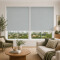 Set x2 Cortina roller blackout 180x200 cm GRIS