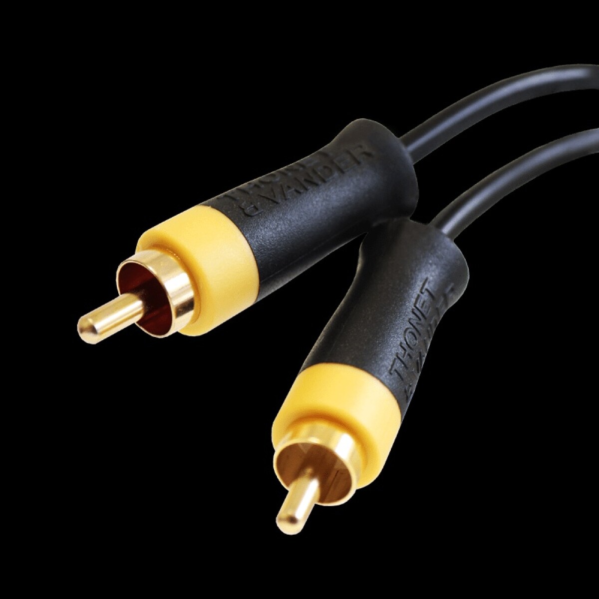 Cable Rca A 3.5mm 2mts Thonet & Vander - Steg 