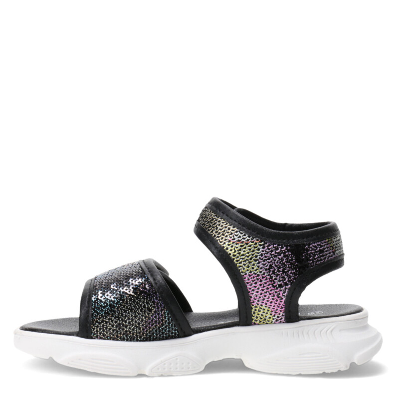 Sandalias de Niña MINI Miss Carol Negro