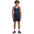 Pjt Rock Gym Tank-BLU BLU-410