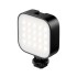 Luz Led Ulanzu L027GBB1 U60 Rgb Black Luz Led Ulanzu L027GBB1 U60 Rgb Black