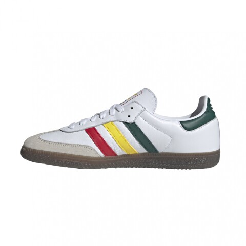 adidas CHAMPIONES SAMBA OG White