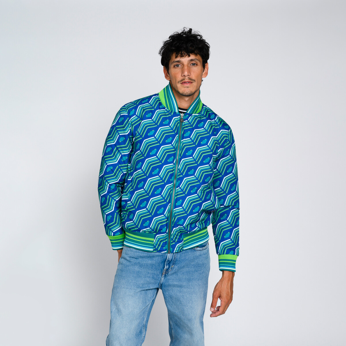CAMPERA REVERSIBLE RAMSEY Umbro Hombre - 00v 