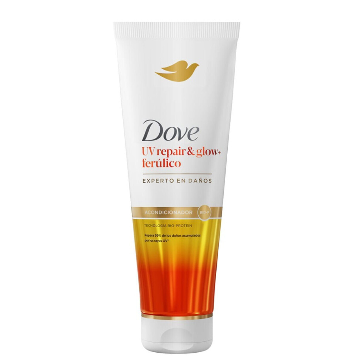 Acondicionador UV Repair & Glow 250 ml - Dove 