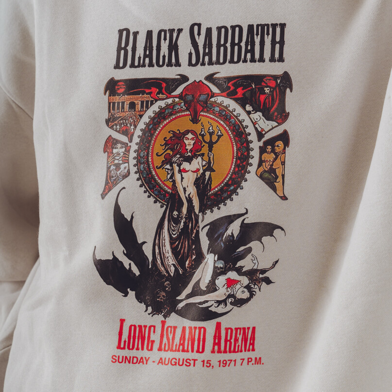 BUZO BLACK SABATTH BUZO BLACK SABATTH