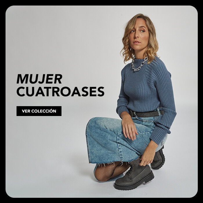 Vestimenta Mujer