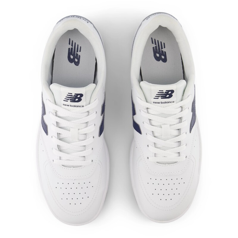 Championes New Balance de Hombre - 80 - BB80UFO OPTIC WHITE