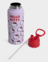 Accesorios Cocina Estampados Botella Térmica "hello Kitty" - Rosa Claro
