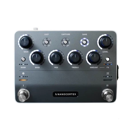 Pedal Multiefectos Neural Dsp Nano Cortex Pedal Multiefectos Neural Dsp Nano Cortex