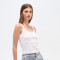 Musculosa Ramas Blanco