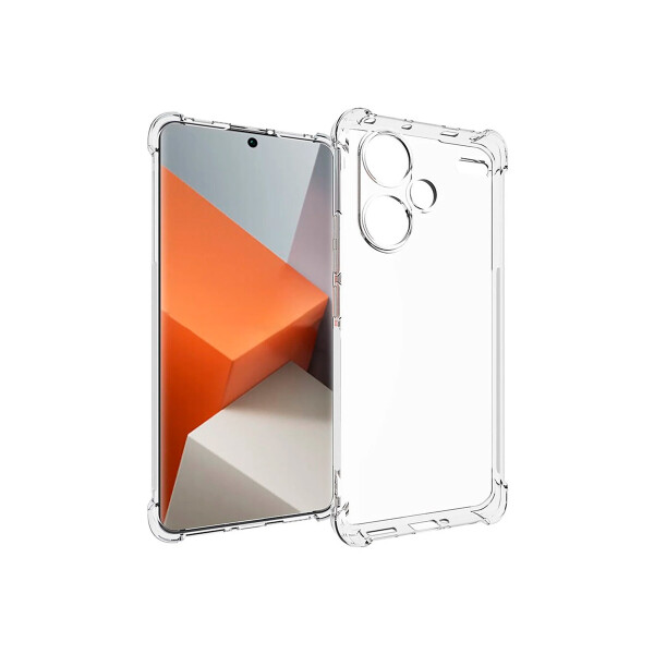 Protector para Xiaomi Redmi Note 13 Pro+ 5G con puntas reforzadas Protector Para Xiaomi Redmi Note 13 Pro+ 5g Con Puntas Reforzadas