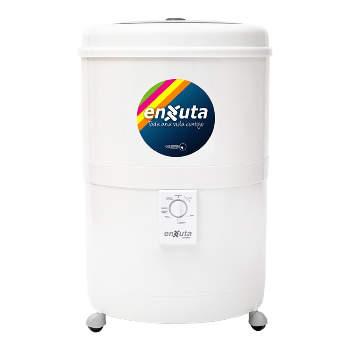 LAVARROPAS SEMIAUTOMÁTICO ENXUTA LENX24500 