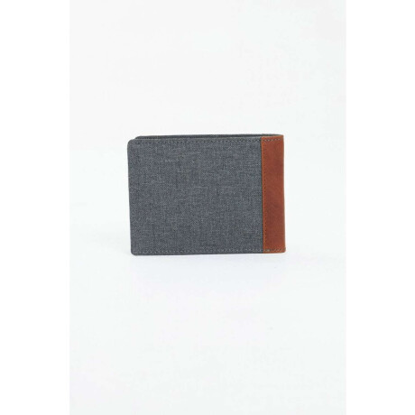 Billetera Jasper Gris