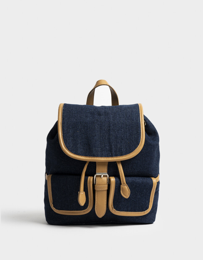 Mochilas Urbanas Mochilas - Azul Gastado