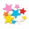 Adorno Estrella x12 Multicolor
