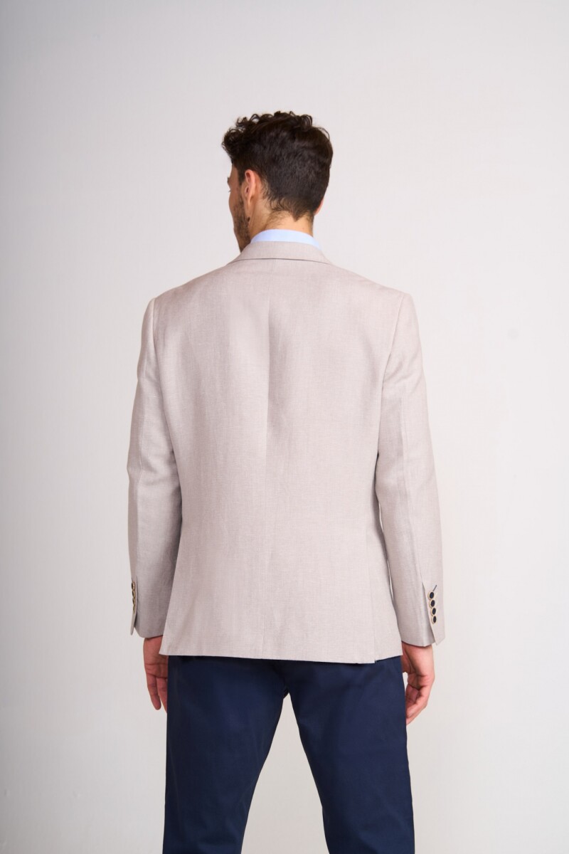 Blazer Sport Bonfigli BEIGE