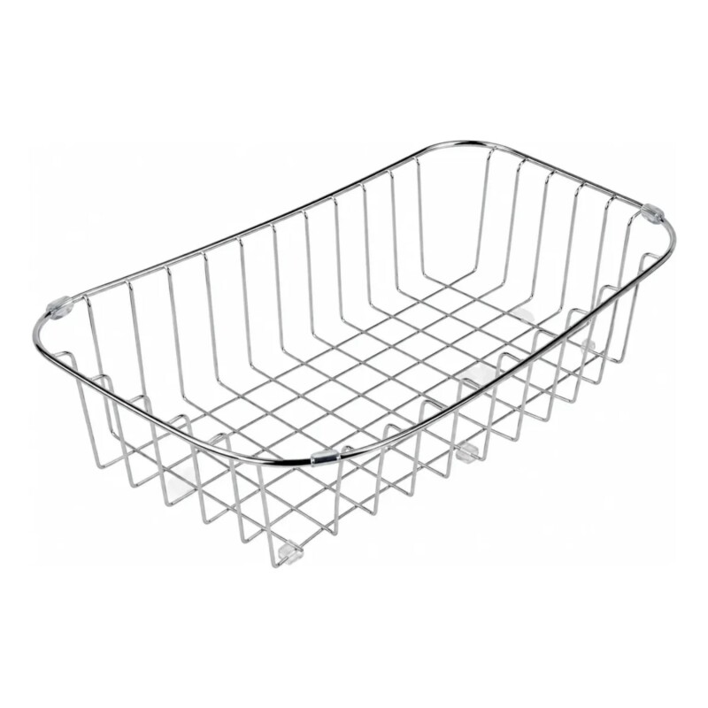 Pileta Acero Doble 78x42 Canilla Plata