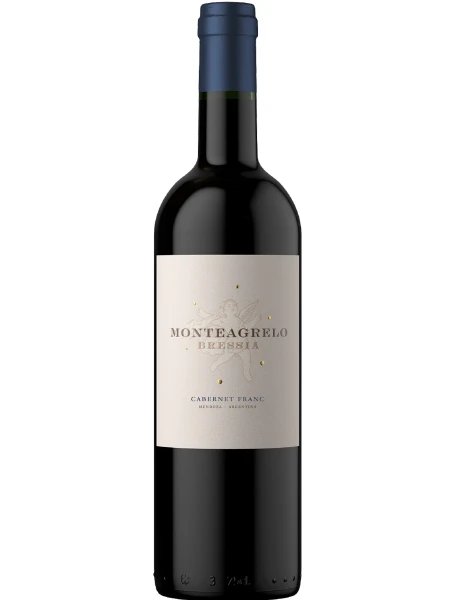 Monteagrelo Cabernet Franc Bressia Monteagrelo Cabernet Franc Bressia