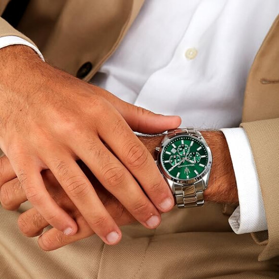 Reloj Maserati Traguardo R8853151011 0