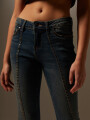 Pantalon Frendesi Azul Oscuro