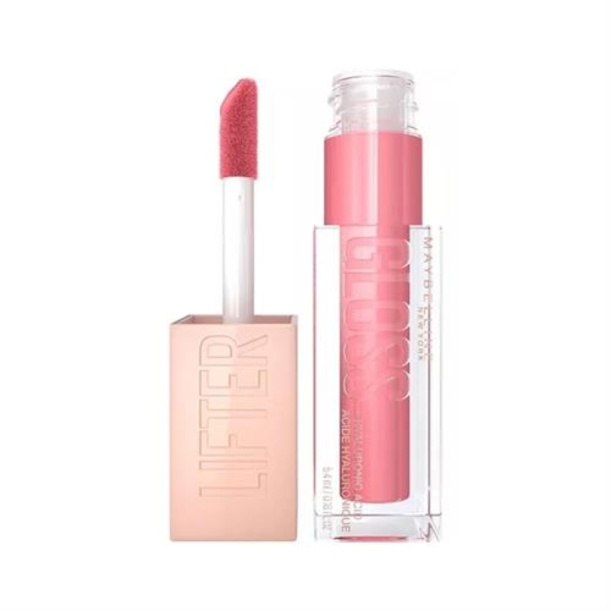 Maybelline Brillo labial con Ácido Hialurónico Lifter Gloss GUMY BEAR 