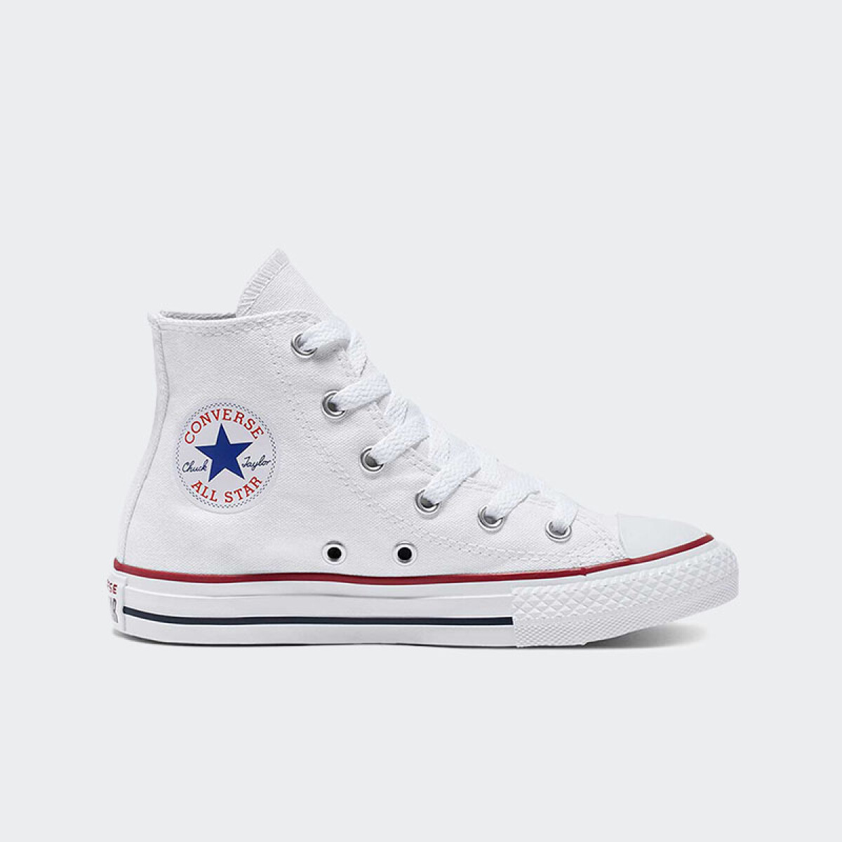 Championes Converse Chuck Taylor All Star HI - Blanco 