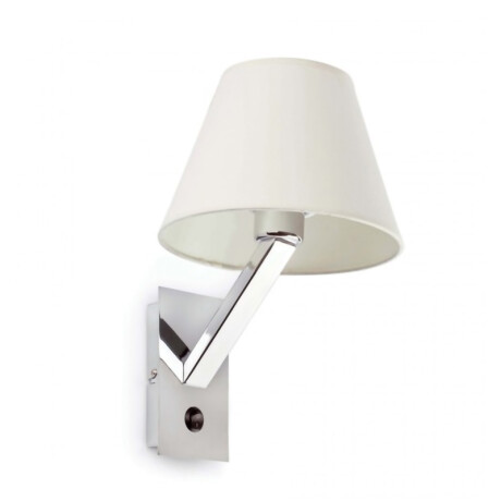 APPV685 Luminaria de Pared Vasca Series Blanca