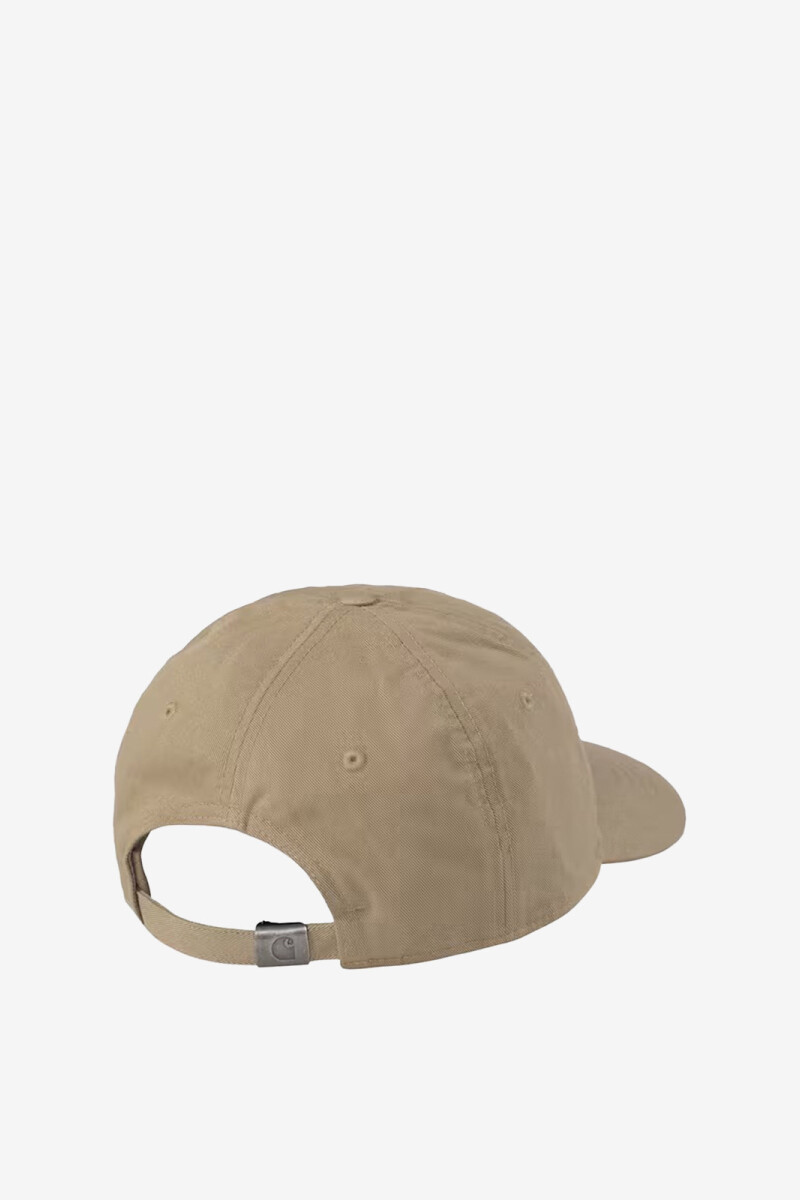 GORRA MADISON Camel