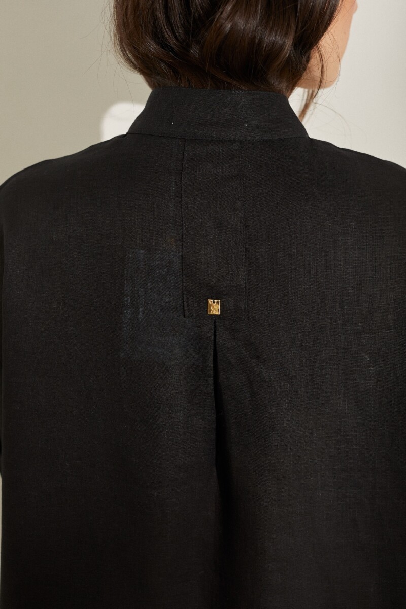 VESTIDO JAPON Negro